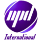 npd int logo b
